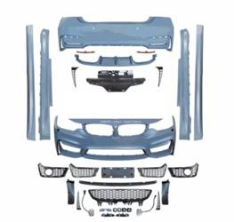 BODY KIT BMW SERII 4 F32 F33 LOOK M4 EVO