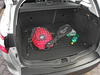 Siatka do bagażnika Ford Focus III Kombi 2010-2018