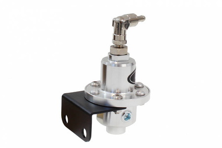 Regulator ciśnienia paliwa D1Spec Big SILVER