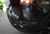 Nakładka na zderzak tylny TOYOTA RAV4 4 FL (Czarna)