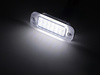 Lampki rejestracji do Mercedes W463 12-18 W464 G63 G65 G500