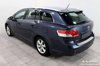 Nakładka na zderzak tylny Toyota Avensis Mk 3 Kombi (Stal)