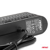 Rozdzielacz gniazda zapalniczki z ładowarką 2x USB-A 1x USB-C 12V 24V 120W 80cm AMIO-04367