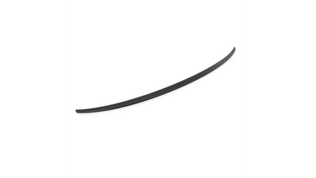 Lotka Lip Spoiler Matt Black AUDI A3 2013-obecnie