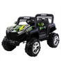 JEEP BUGGY NA AKUMULATOR AUTO TERENOWE SOLIDNE DUŻE 4X4 KLAKSON USB MP3 PILOT