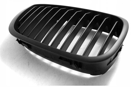 Grill black matt do Bmw E46 03-06 coupe / cabrio