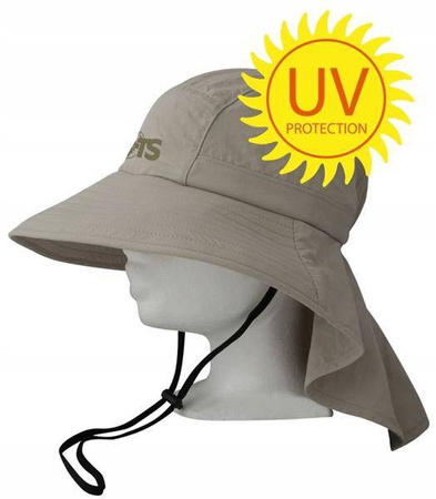 Kapelusz przeciwsłoneczny z filtrem UV Sun Hat - T