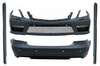 BODY KIT MERCEDES W212 09-13 AMG STYLE E63 LED DRL
