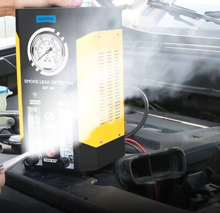 Generator dymu AUTOOL SDT 206 tester szczelności