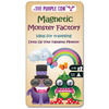 Gra magnetyczna The Purple Cow - Fabryka Potworów