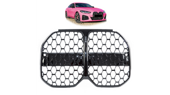 Grill sportowy Gloss Black BMW 4 G26 Gran 2021-obecnie