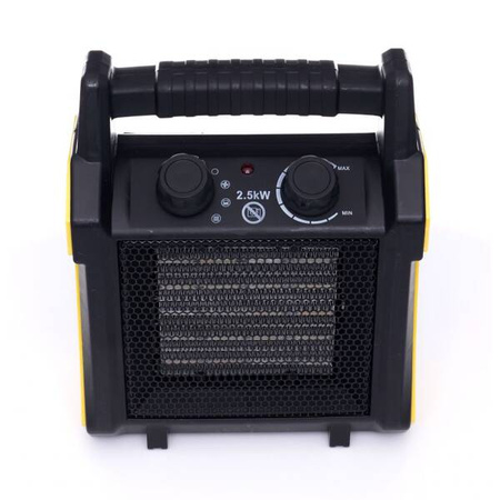 Nagrzewnica elektryczna 2,5KW KD11740