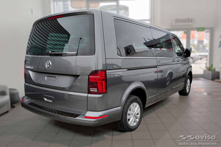 Nakładka na zderzak tylny do Volkswagen Transporter T6