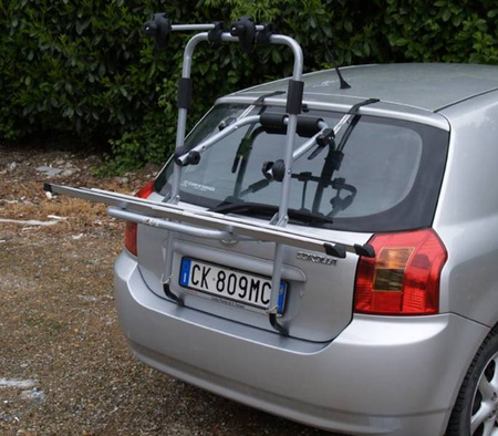 Bagażnik rowerowy na tylą klapę MENABO LOGIC 3 