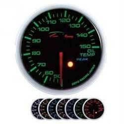 Zegar DEPO SKPK 60mm - Oil Temp