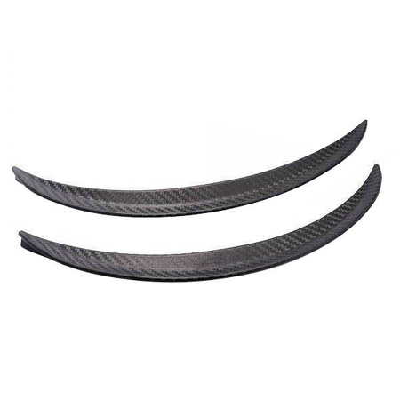 Poszerzenia nadkoli 13" Carbon Look