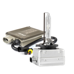 Zestaw hid 1068 CANBUS D1S Premium 5500K 150% Power AMIO-02938