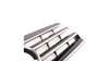 Grill sportowy Chrome & Black MERCEDES C-Class W202 S202 1993-2000