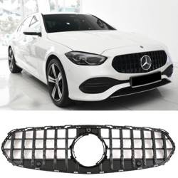 GRILL MERCEDES W206 PANAMERICANA AVANTGARDE BLK
