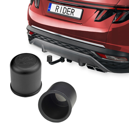 Magnetyczna nakładka haka holowniczego.