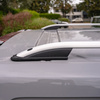 Relingi dachowe Porsche Cayenne I 9PA | 955  2002-2010 Srebrny