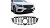 Grill sportowy GT Chrome & Black MERCEDES E-Class W213 S213 A238 C238 przed liftem 2016-2020