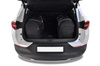 OPEL GRANDLAND X 2017+ TORBY DO BAGAŻNIKA 4 SZT
