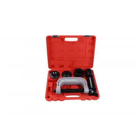 PRASA ŚRUBOWA DO SWORZNI I TULEI KD12508