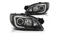 Lampy Subaru Impreza Ii Gd 06-07 Led Black Xenon