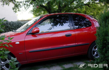 Daewoo Lanos listwy boczne