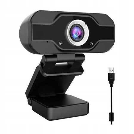 Kamerka Kamera internetowa PC FHD 1080P z mikrofonem
