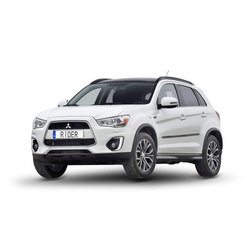 Mitsubishi Asx Fl listwy boczne