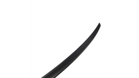 Lotka Lip Spoiler Matt Black AUDI A3 2013-obecnie