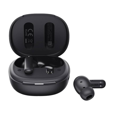 Słuchawki TWS QCY MeloBuds HT16 (czarne)