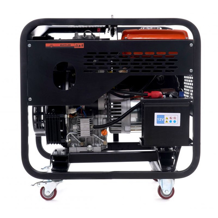 Agregat prądotwórczy 9kW 230V KD169