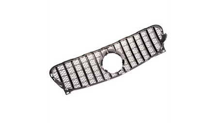 Grill sportowy GT Gloss Black MERCEDES GLA-Class X156 przed liftem 2014-2017