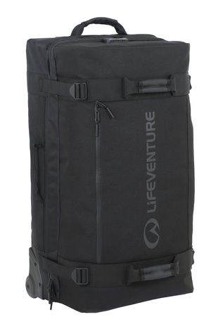 Torba podróżna na kółkach z zamkiem Expedition Clamsheel Lifeventure 110L