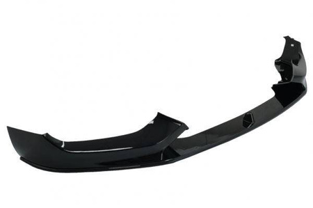 DOKŁADKA SPLITER BMW F20 LCI 15-18 GLOSSY BLACK