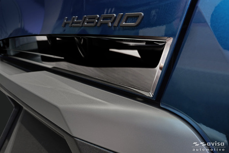 Listwa na klapę bagażnika do Peugeot 3008 3