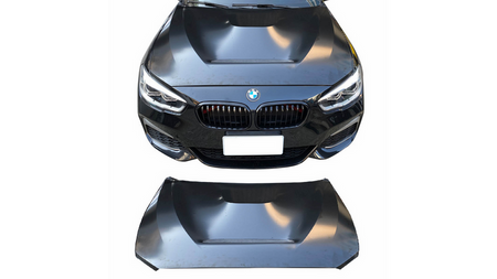 Sport Hood Bonnet Steel With Air Vent BMW 1 F20 F21 2 F23 2 F22 F87 2011-2019