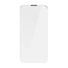 Etui Baseus Synthetic Fiber iPhone 15 Pro + szkło hartowane