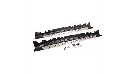 Stopnie boczne z aluminium BMW X6 E71 E72 2007-2014
