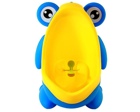 Mini nocnik pisuar dla chłopca przyssawki