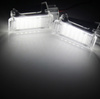 Oświetlenie bagażnika LED /2szt/ do AUDI SKODA VW