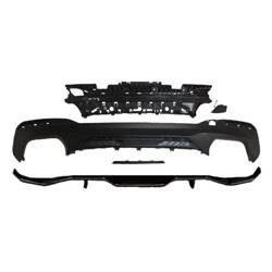 DYFUZOR BMW 5 G30 G31 17-20 M-TECH PERFORMANCE