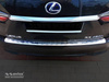 Nakładka na zderzak tylny do Lexus RX (Stal)