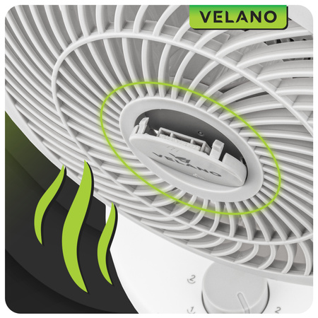 Wentylator biurkowy Velano VELWEBS0008