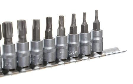 Zestaw Nasadek 1/4"  9el. KD10241