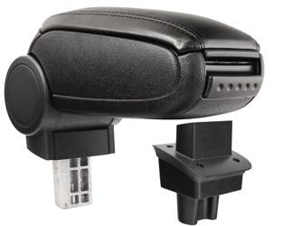 Podłokietnik dedykowany Eko-Skóra VW Passat B6 FV