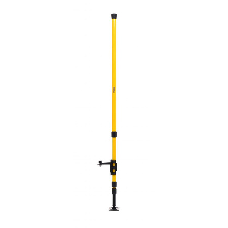 Tyczka rozporowa do poziomicy laserowej 300 cm KD10759
